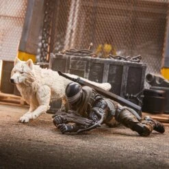 Hasbro G.I. Joe Classified Series Snake Eyes & Timber Action Figures -Science Fiction Toy Store hasbro g i joe classified series snake eyes timber action figures 30752802078790