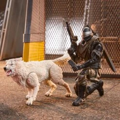 Hasbro G.I. Joe Classified Series Snake Eyes & Timber Action Figures -Science Fiction Toy Store hasbro g i joe classified series snake eyes timber action figures 30752802144326