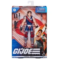 Hasbro G.I. Joe Classified Series Tomax Paoli Action Figure -Science Fiction Toy Store hasbro g i joe classified series tomax paoli action figure 30077180706886