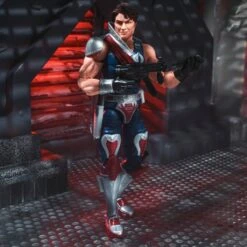 Hasbro G.I. Joe Classified Series Tomax Paoli Action Figure -Science Fiction Toy Store hasbro g i joe classified series tomax paoli action figure 30077180870726