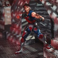 Hasbro G.I. Joe Classified Series Tomax Paoli Action Figure