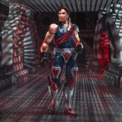 Hasbro G.I. Joe Classified Series Xamot Paoli Action Figure 12 Hasbro G.I. Joe Classified Series Xamot Paoli Action Figure -Science Fiction Toy Store hasbro g i joe classified series xamot paoli action figure 30077178609734