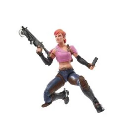 Hasbro G.I. Joe Classified Series Zarana Action Figure -Science Fiction Toy Store hasbro g i joe classified series zarana action figure 32117308391494