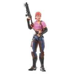 Hasbro G.I. Joe Classified Series Zarana Action Figure