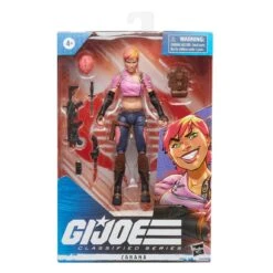 Hasbro G.I. Joe Classified Series Zarana Action Figure -Science Fiction Toy Store hasbro g i joe classified series zarana action figure 32117308522566