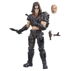 Hasbro G.I. Joe Classified Series Zartan Action Figure