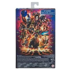 Hasbro G.I. Joe Classified Series Zartan Action Figure -Science Fiction Toy Store hasbro g i joe classified series zartan action figure 30039356997702