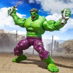 Hasbro Marvel Legends Maximum Series Hulk Action Figure -Science Fiction Toy Store hasbro marvel legends maximum series hulk action figure 1155317518