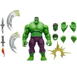 Hasbro Marvel Legends Maximum Series Hulk Action Figure -Science Fiction Toy Store hasbro marvel legends maximum series hulk action figure 1157210214