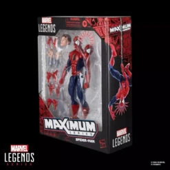 Hasbro Marvel Legends Maximum Series Spider-Man Action Figure -Science Fiction Toy Store hasbro marvel legends maximum series spider man action figure 1130347268