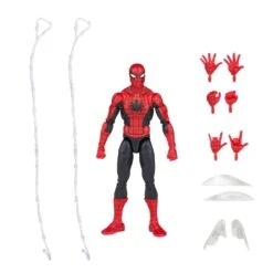 Hasbro Marvel Legends Series 60th Anniversary Amazing Fantasy Spider-Man Action Figure -Science Fiction Toy Store hasbro marvel legends series 60th anniversary amazing fantasy spider man action figure 29577991651398