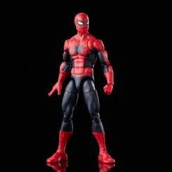 Hasbro Marvel Legends Series 60th Anniversary Amazing Fantasy Spider-Man Action Figure