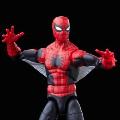 Hasbro Marvel Legends Series 60th Anniversary Amazing Fantasy Spider-Man Action Figure -Science Fiction Toy Store hasbro marvel legends series 60th anniversary amazing fantasy spider man action figure 30269371613254