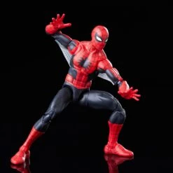 Hasbro Marvel Legends Series 60th Anniversary Amazing Fantasy Spider-Man Action Figure -Science Fiction Toy Store hasbro marvel legends series 60th anniversary amazing fantasy spider man action figure 30269371646022