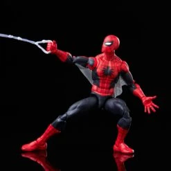 Hasbro Marvel Legends Series 60th Anniversary Amazing Fantasy Spider-Man Action Figure -Science Fiction Toy Store hasbro marvel legends series 60th anniversary amazing fantasy spider man action figure 30269371678790