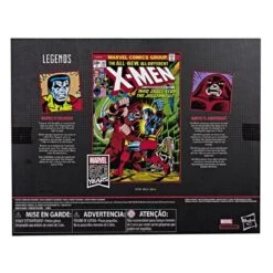 Hasbro Marvel Legends Series 80th Anniversary Colossus Vs. Juggernaut Action Figure Two-Pack -Science Fiction Toy Store hasbro marvel legends series 80th anniversary colossus vs juggernaut action figure two pack 31018132209734