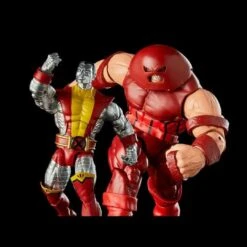 Hasbro Marvel Legends Series 80th Anniversary Colossus Vs. Juggernaut Action Figure Two-Pack