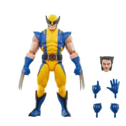 Hasbro Marvel Legends Series 85th Anniversary Astonishing X-Men Wolverine Action Figure -Science Fiction Toy Store hasbro marvel legends series 85th anniversary astonishing x men wolverine action figure 1149749962