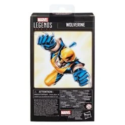 Hasbro Marvel Legends Series 85th Anniversary Astonishing X-Men Wolverine Action Figure -Science Fiction Toy Store hasbro marvel legends series 85th anniversary astonishing x men wolverine action figure 1149749963