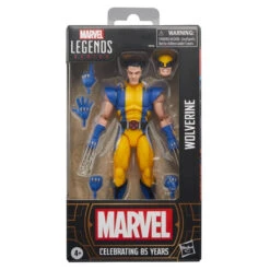 Hasbro Marvel Legends Series 85th Anniversary Astonishing X-Men Wolverine Action Figure -Science Fiction Toy Store hasbro marvel legends series 85th anniversary astonishing x men wolverine action figure 1149749964