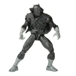 Hasbro Marvel Legends Series Classic Comics Black Panther Action Figure (Attuma Build-A-Figure) -Science Fiction Toy Store hasbro marvel legends series classic comics black panther action figure attuma build a figure 29983206473798