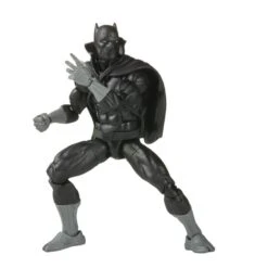 Hasbro Marvel Legends Series Classic Comics Black Panther Action Figure (Attuma Build-A-Figure) -Science Fiction Toy Store hasbro marvel legends series classic comics black panther action figure attuma build a figure 29983206539334