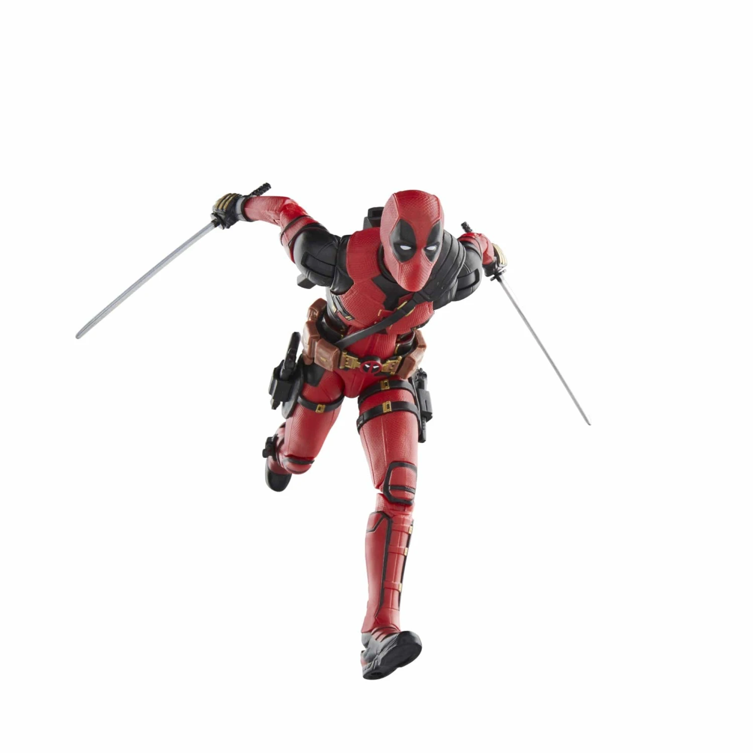 Hasbro Marvel Legends Series Deadpool & Wolverine Deadpool Action Figure 9 Hasbro Marvel Legends Series Deadpool & Wolverine Deadpool Action Figure - Image 7