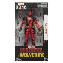 Hasbro Marvel Legends Series Deadpool & Wolverine Deadpool Action Figure 22 Hasbro Marvel Legends Series Deadpool & Wolverine Deadpool Action Figure -Science Fiction Toy Store hasbro marvel legends series deadpool wolverine deadpool action figure 32201202139206
