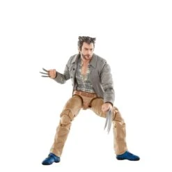 Hasbro Marvel Legends Series Deadpool & Wolverine Headpool With Logan Action Figure -Science Fiction Toy Store hasbro marvel legends series deadpool wolverine headpool with logan action figure 1130227137