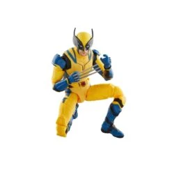 Hasbro Marvel Legends Series Deadpool & Wolverine Wolverine Action Figure -Science Fiction Toy Store hasbro marvel legends series deadpool wolverine wolverine action figure 1130227124