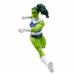 Hasbro Marvel Legends Series Fantastic Four Retro Collection She-Hulk Action Figure -Science Fiction Toy Store hasbro marvel legends series fantastic four retro collection she hulk action figure 1158804600