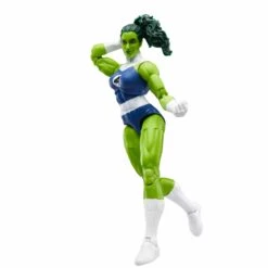 Hasbro Marvel Legends Series Fantastic Four Retro Collection She-Hulk Action Figure -Science Fiction Toy Store hasbro marvel legends series fantastic four retro collection she hulk action figure 1158804601
