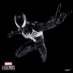 Hasbro Marvel Legends Series Gamerverse Peter Parker Black Suit Action Figure -Science Fiction Toy Store hasbro marvel legends series gamerverse peter parker black suit action figure 1140580719