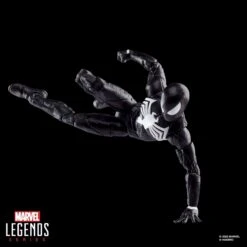 Hasbro Marvel Legends Series Gamerverse Peter Parker Black Suit Action Figure -Science Fiction Toy Store hasbro marvel legends series gamerverse peter parker black suit action figure 1140580720