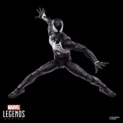 Hasbro Marvel Legends Series Gamerverse Peter Parker Black Suit Action Figure -Science Fiction Toy Store hasbro marvel legends series gamerverse peter parker black suit action figure 1140580721