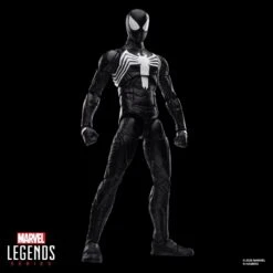 Hasbro Marvel Legends Series Gamerverse Peter Parker Black Suit Action Figure