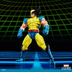 Hasbro Marvel Legends Series Gamerverse Wolverine Vs. Silver Samurai Action Figure Two-Pack -Science Fiction Toy Store hasbro marvel legends series gamerverse wolverine vs silver samurai action figure two pack 1172855194