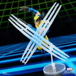 Hasbro Marvel Legends Series Gamerverse Wolverine Vs. Silver Samurai Action Figure Two-Pack -Science Fiction Toy Store hasbro marvel legends series gamerverse wolverine vs silver samurai action figure two pack 1172855198