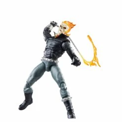 Hasbro Marvel Legends Series Ghost Rider (Danny Ketch) & Hellcycle Set 22 Hasbro Marvel Legends Series Ghost Rider (Danny Ketch) & Hellcycle Set -Science Fiction Toy Store hasbro marvel legends series ghost rider danny ketch hellcycle set 31538819694662