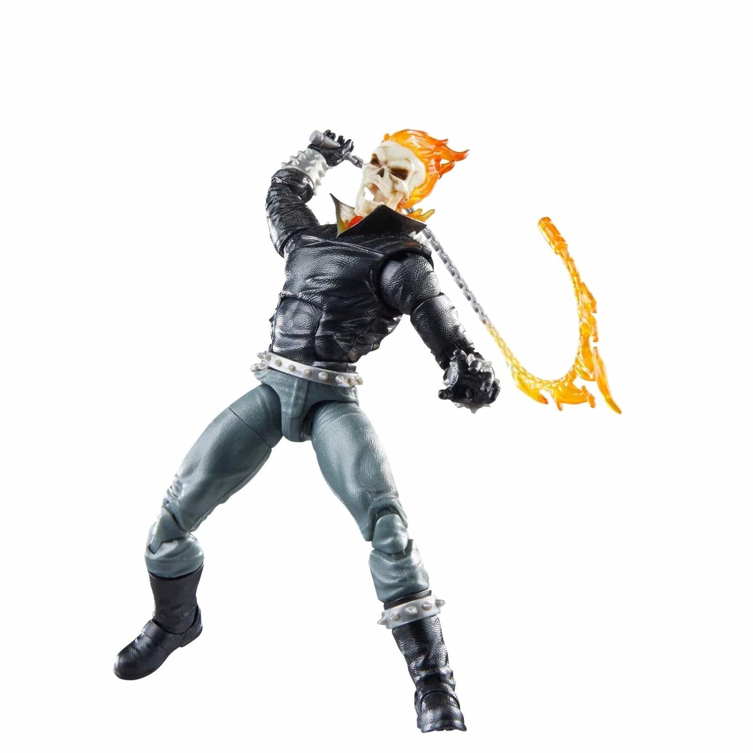 Hasbro Marvel Legends Series Ghost Rider (Danny Ketch) & Hellcycle Set 11 Hasbro Marvel Legends Series Ghost Rider (Danny Ketch) & Hellcycle Set - Image 9