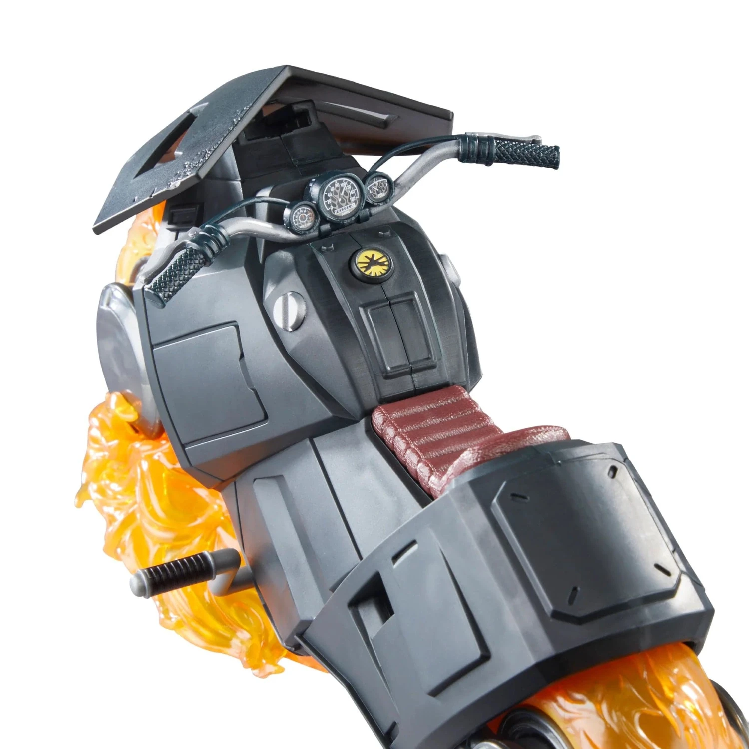 Hasbro Marvel Legends Series Ghost Rider (Danny Ketch) & Hellcycle Set 8 Hasbro Marvel Legends Series Ghost Rider (Danny Ketch) & Hellcycle Set - Image 6