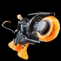 Hasbro Marvel Legends Series Ghost Rider (Danny Ketch) & Hellcycle Set