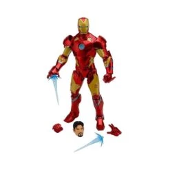 Hasbro Marvel Legends Series Iron Man 12-inch Action Figure -Science Fiction Toy Store hasbro marvel legends series iron man 12 inch action figure 1155613705