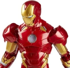 Hasbro Marvel Legends Series Iron Man 12-inch Action Figure -Science Fiction Toy Store hasbro marvel legends series iron man 12 inch action figure 1155613707