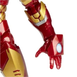 Hasbro Marvel Legends Series Iron Man 12-inch Action Figure -Science Fiction Toy Store hasbro marvel legends series iron man 12 inch action figure 1155613709