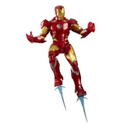 Hasbro Marvel Legends Series Iron Man 12-inch Action Figure -Science Fiction Toy Store hasbro marvel legends series iron man 12 inch action figure 1155613713