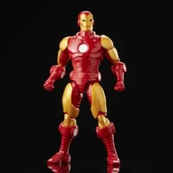 Hasbro Marvel Legends Series Iron Man Model 70 Action Figure