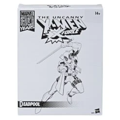 Hasbro Marvel Legends Series Marvel 80th Anniversary Retro Deadpool Action Figure -Science Fiction Toy Store hasbro marvel legends series marvel 80th anniversary retro deadpool action figure 28889842679878