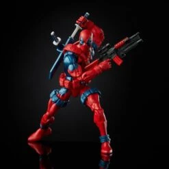 Hasbro Marvel Legends Series Marvel 80th Anniversary Retro Deadpool Action Figure -Science Fiction Toy Store hasbro marvel legends series marvel 80th anniversary retro deadpool action figure 28889848217670