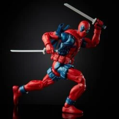 Hasbro Marvel Legends Series Marvel 80th Anniversary Retro Deadpool Action Figure -Science Fiction Toy Store hasbro marvel legends series marvel 80th anniversary retro deadpool action figure 28889848315974
